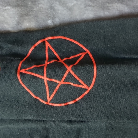 Let's Summon Demons TShirt - Picture 2 of 4